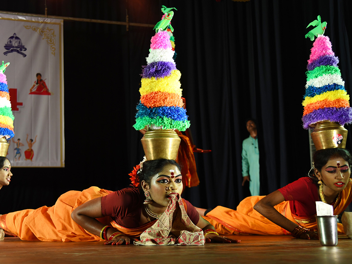 Dance Festival At Siddhartha College In Vijayawada Photos20