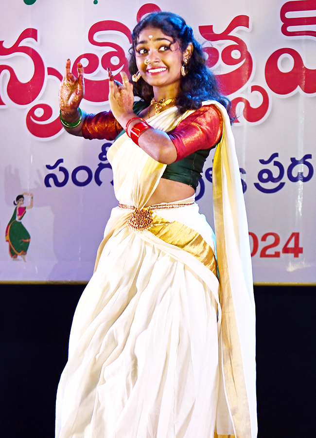 Dance Festival At Siddhartha College In Vijayawada Photos21