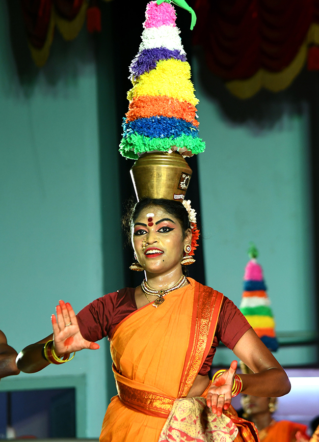 Dance Festival At Siddhartha College In Vijayawada Photos22