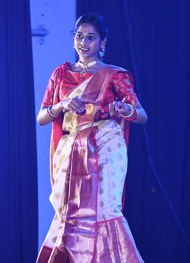 Dance Festival At Siddhartha College In Vijayawada Photos25