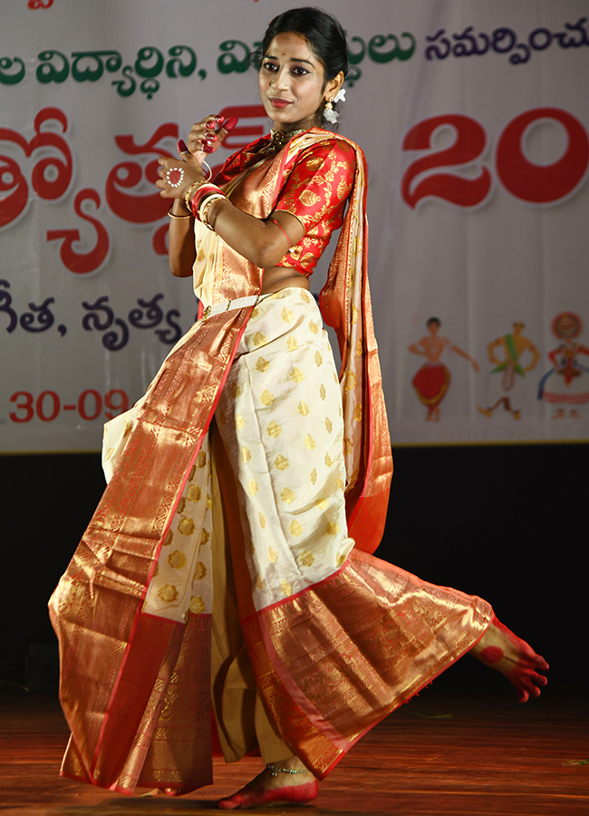 Dance Festival At Siddhartha College In Vijayawada Photos26