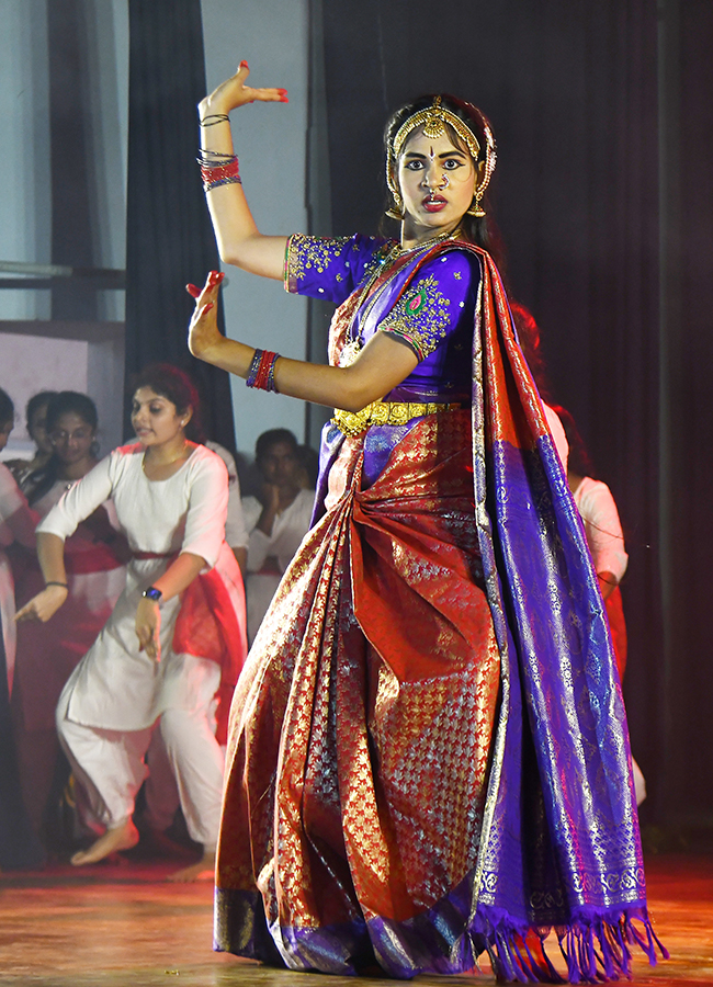 Dance Festival At Siddhartha College In Vijayawada Photos28