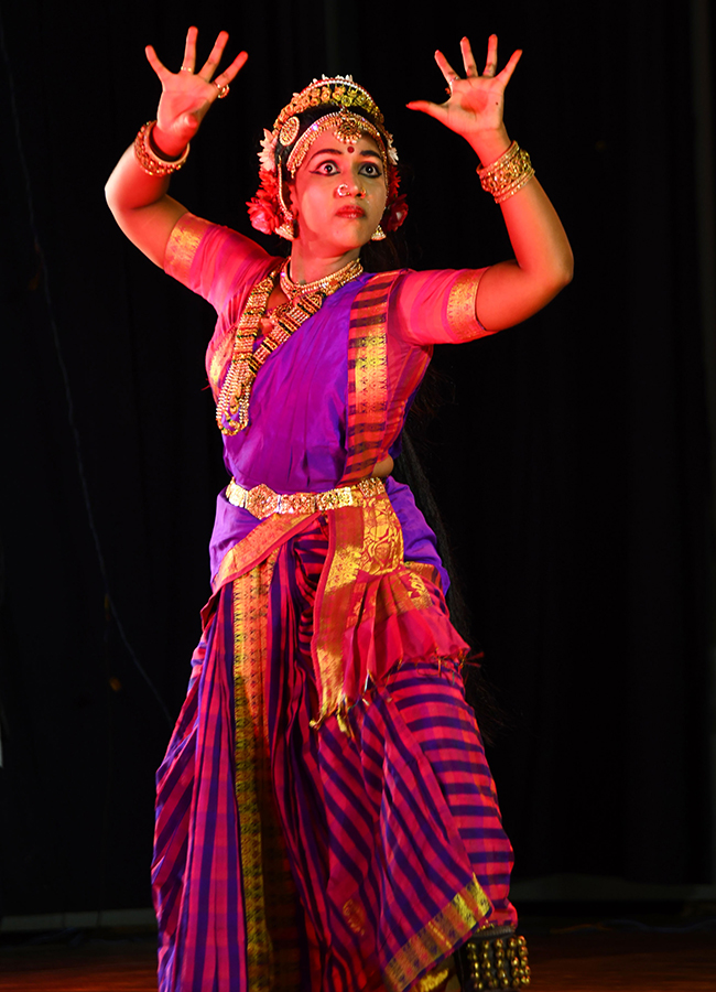 Dance Festival At Siddhartha College In Vijayawada Photos29