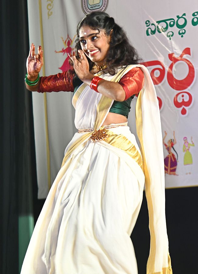 Dance Festival At Siddhartha College In Vijayawada Photos31