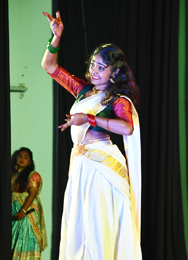 Dance Festival At Siddhartha College In Vijayawada Photos32