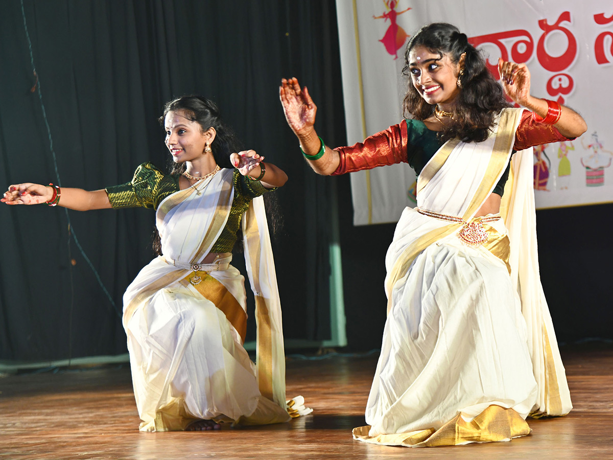 Dance Festival At Siddhartha College In Vijayawada Photos4