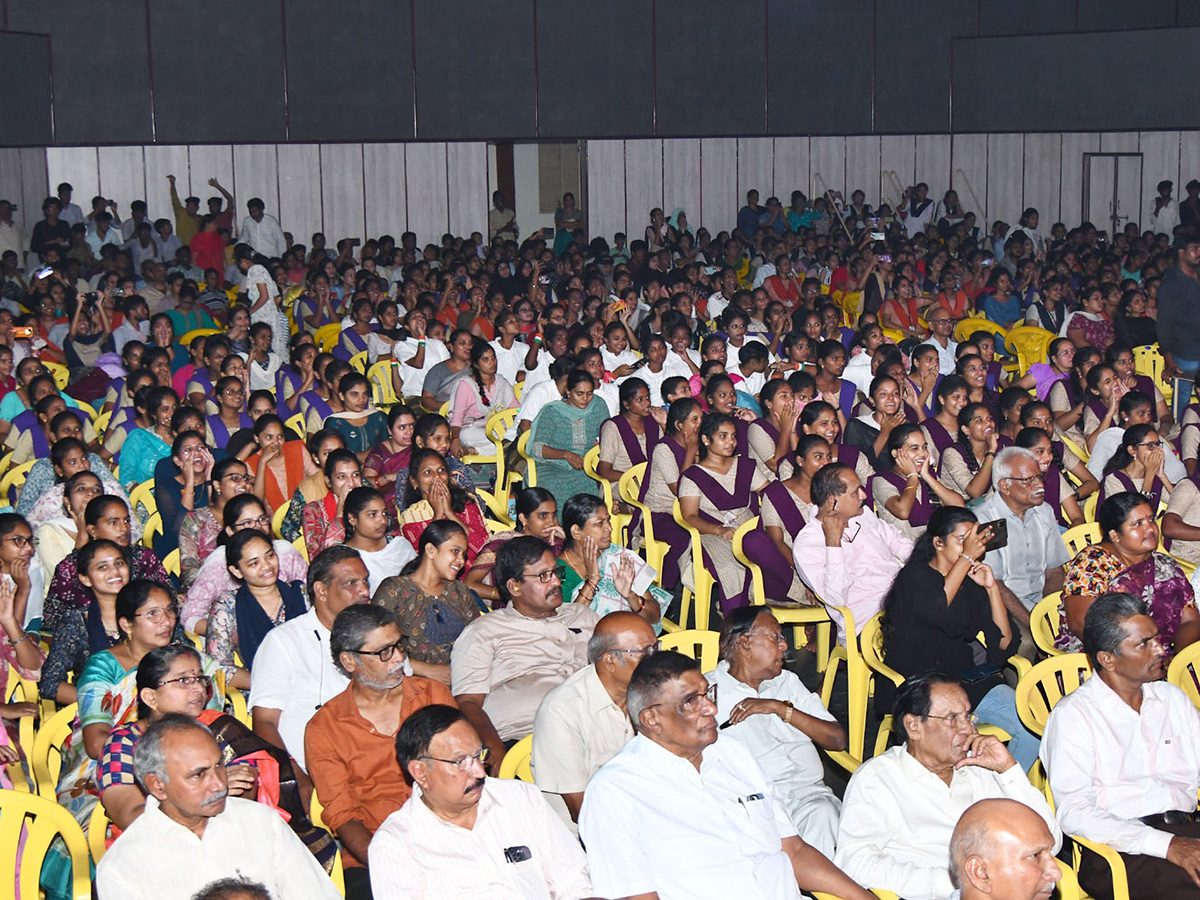 Dance Festival At Siddhartha College In Vijayawada Photos6