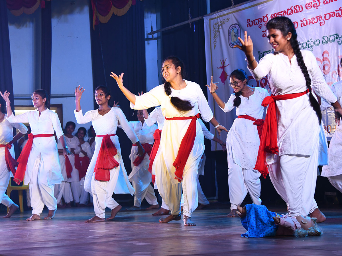 Dance Festival At Siddhartha College In Vijayawada Photos8