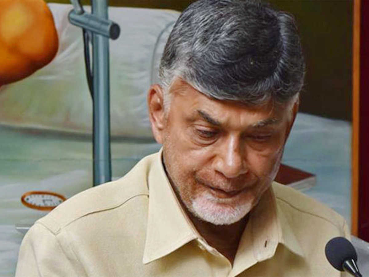 Tirupati Laddu Row: Supreme Court Slams AP CM Chandrababu10