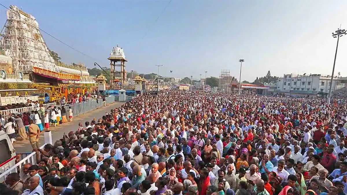 Tirupati Laddu Row: Supreme Court Slams AP CM Chandrababu11