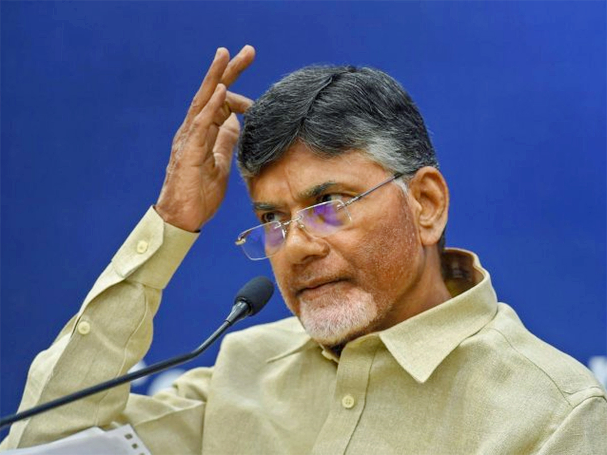 Tirupati Laddu Row: Supreme Court Slams AP CM Chandrababu5