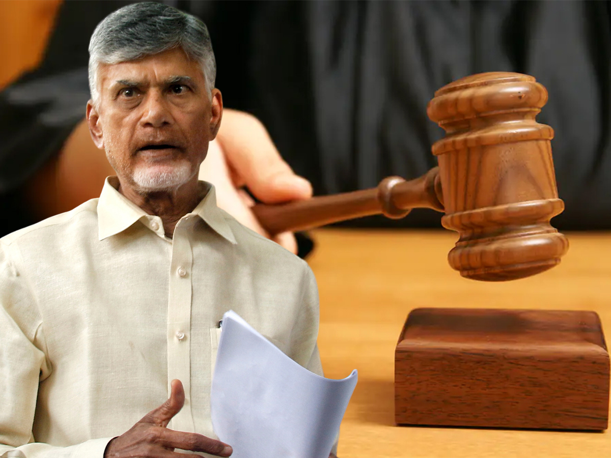 Tirupati Laddu Row: Supreme Court Slams AP CM Chandrababu7