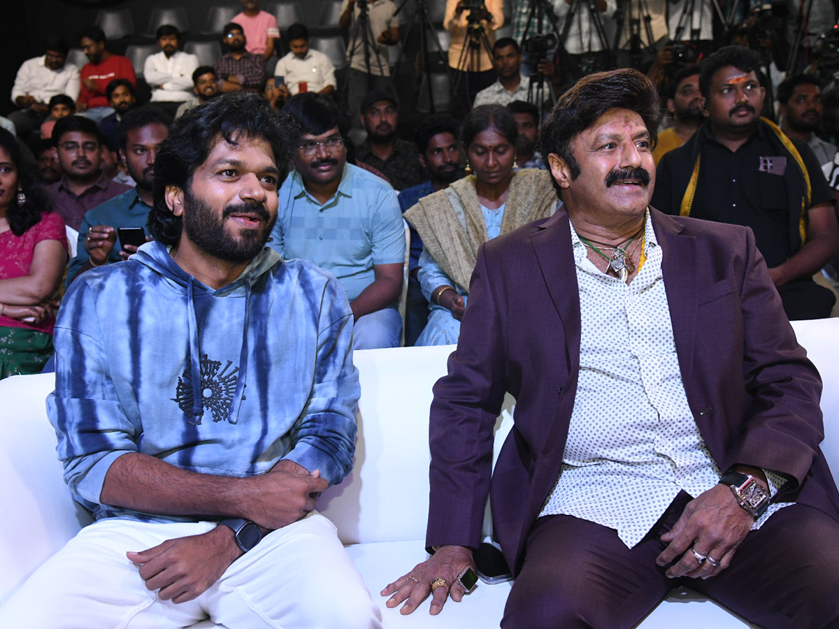 BalaKrishna Unstoppable season 4 Launch Full Event10