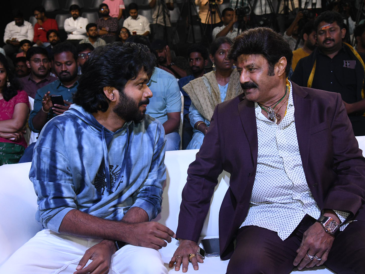 BalaKrishna Unstoppable season 4 Launch Full Event11