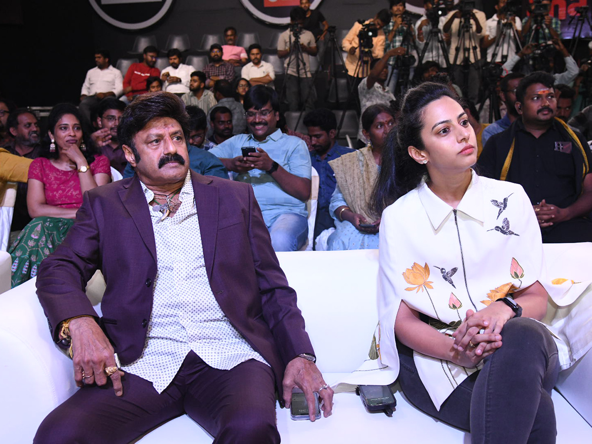 BalaKrishna Unstoppable season 4 Launch Full Event13