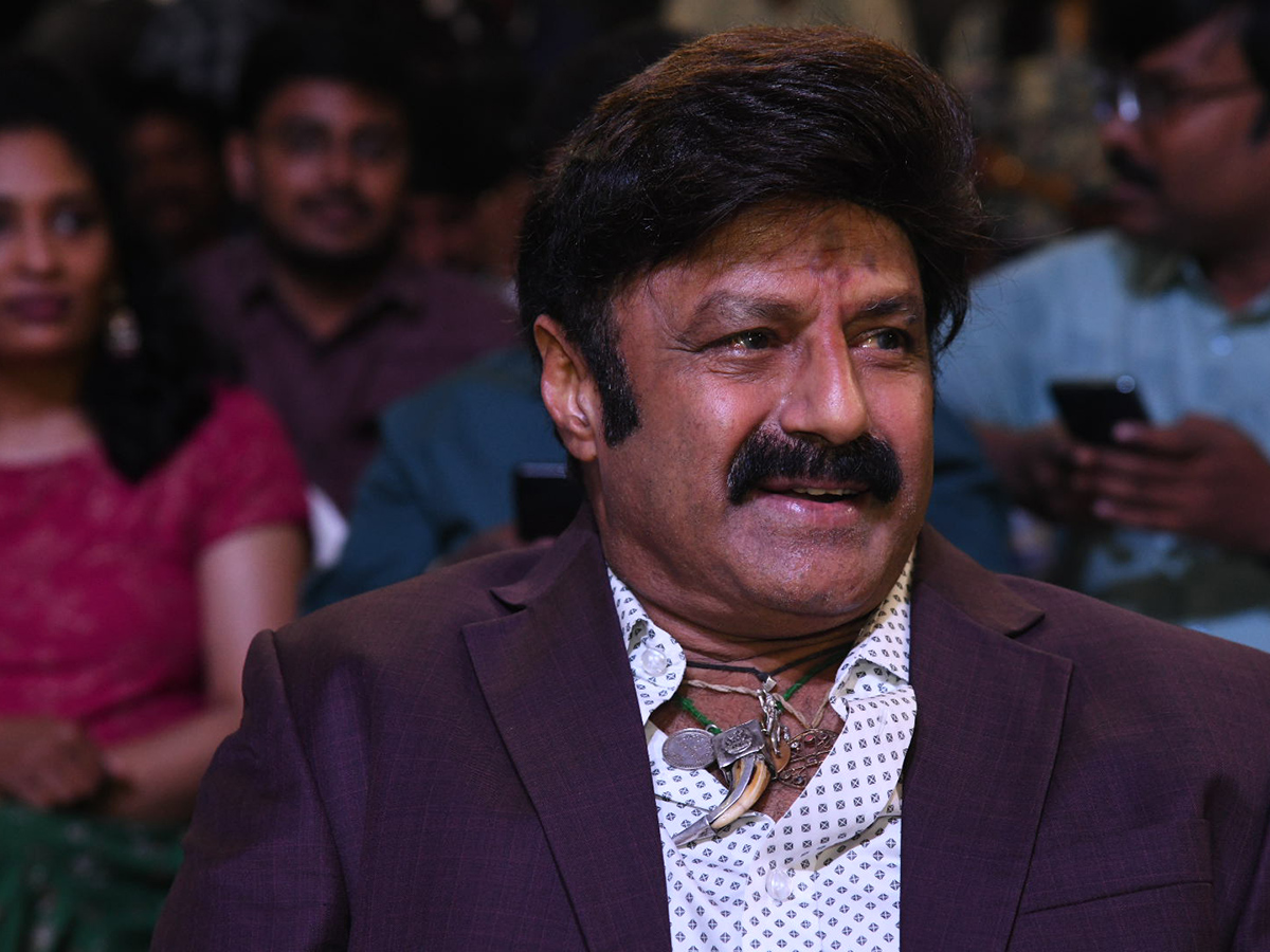 BalaKrishna Unstoppable season 4 Launch Full Event14