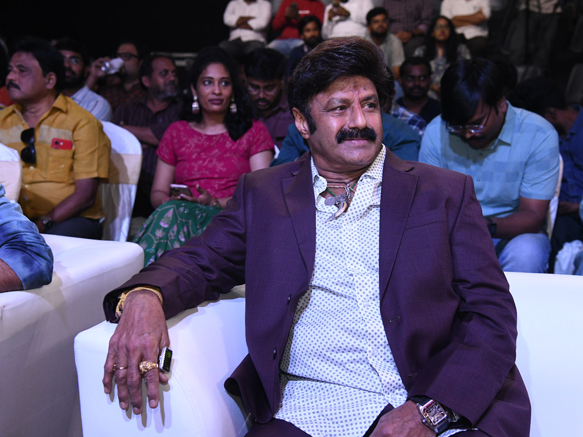 BalaKrishna Unstoppable season 4 Launch Full Event15