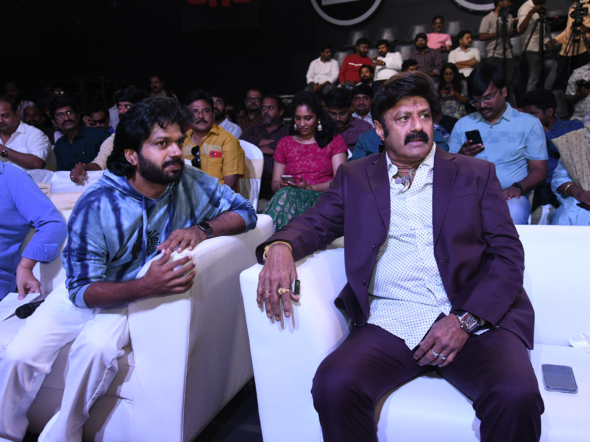 BalaKrishna Unstoppable season 4 Launch Full Event16