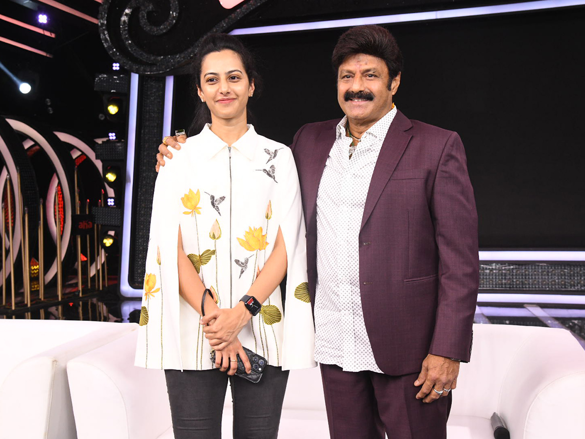 BalaKrishna Unstoppable season 4 Launch Full Event3