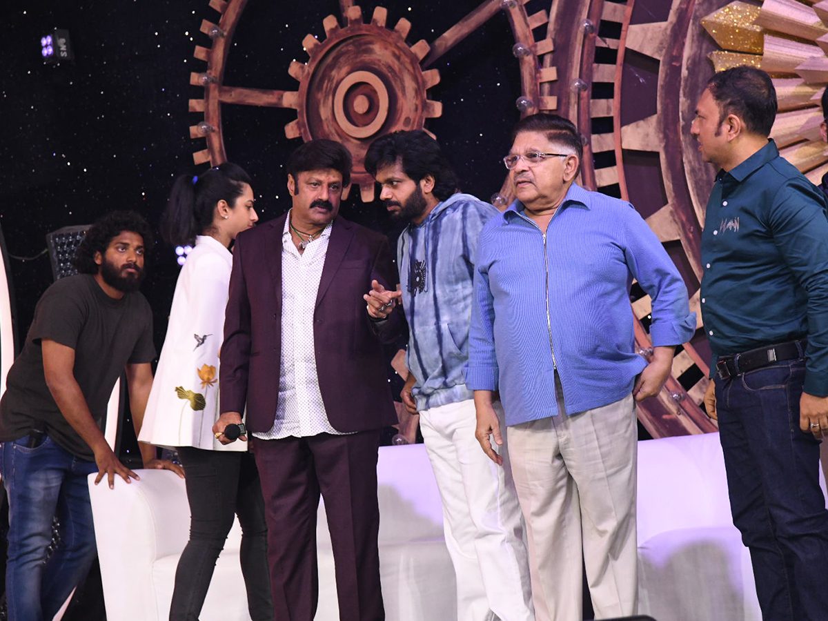 BalaKrishna Unstoppable season 4 Launch Full Event6