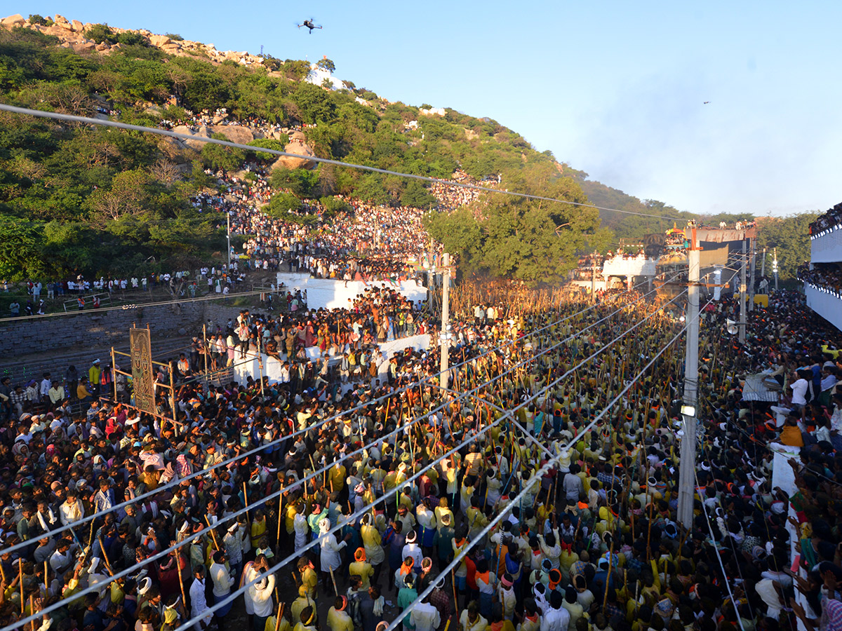 Kurnool Distance : Devaragattu Bunny Festival 2024 Photos2