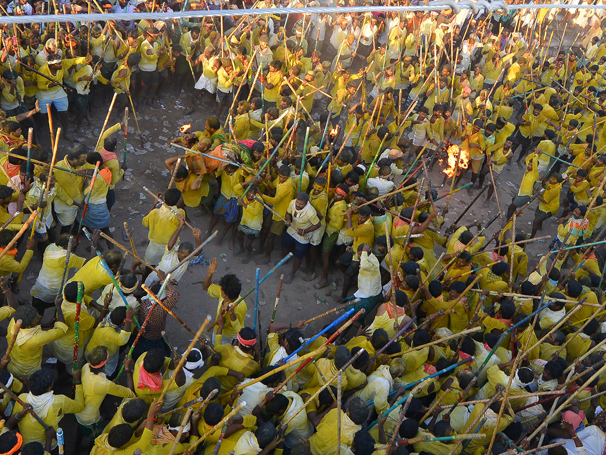 Kurnool Distance : Devaragattu Bunny Festival 2024 Photos18