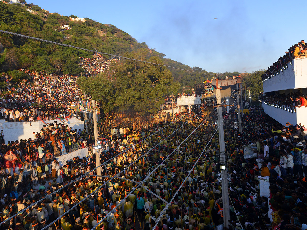 Kurnool Distance : Devaragattu Bunny Festival 2024 Photos19