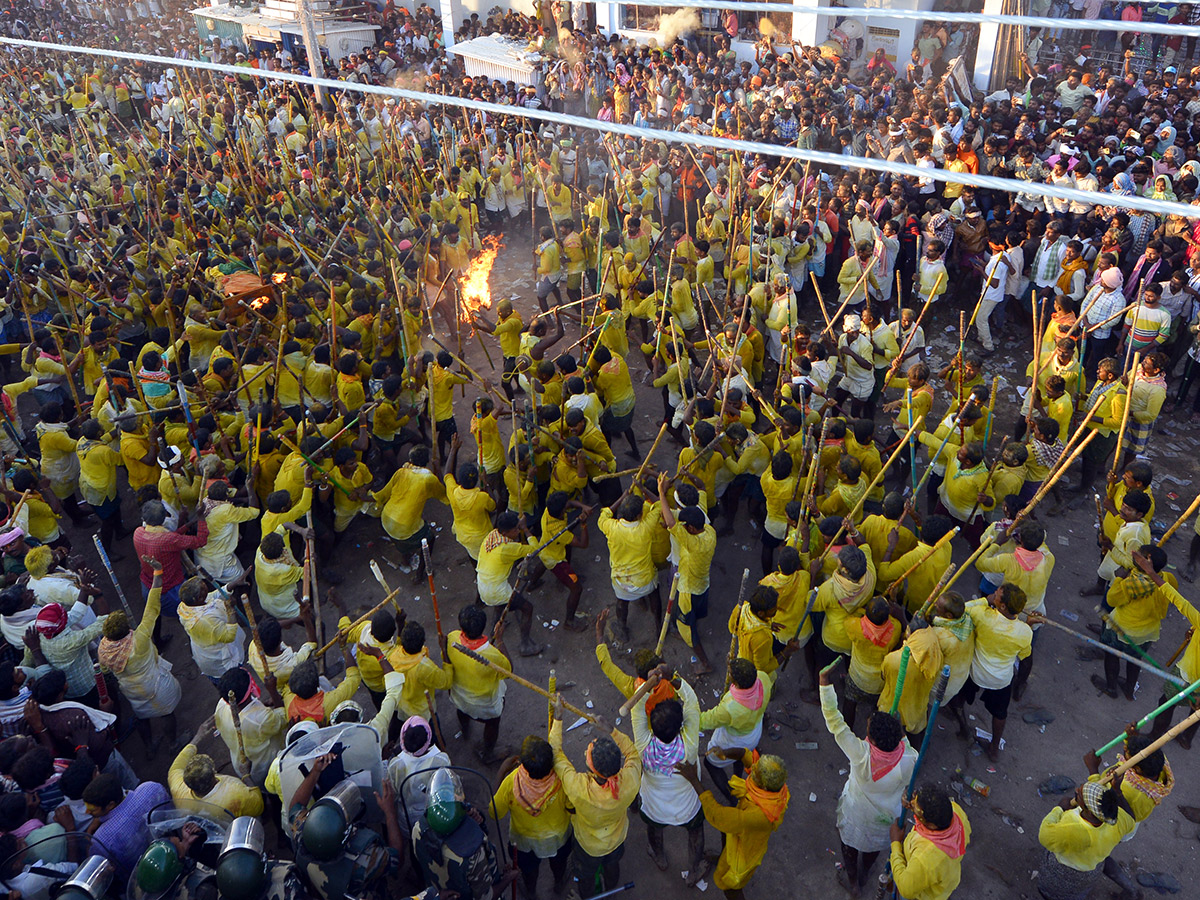 Kurnool Distance : Devaragattu Bunny Festival 2024 Photos21