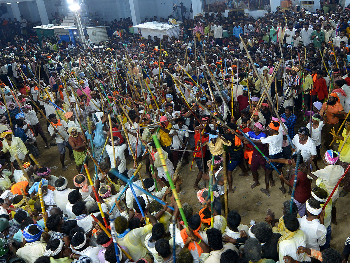 Kurnool Distance : Devaragattu Bunny Festival 2024 Photos27