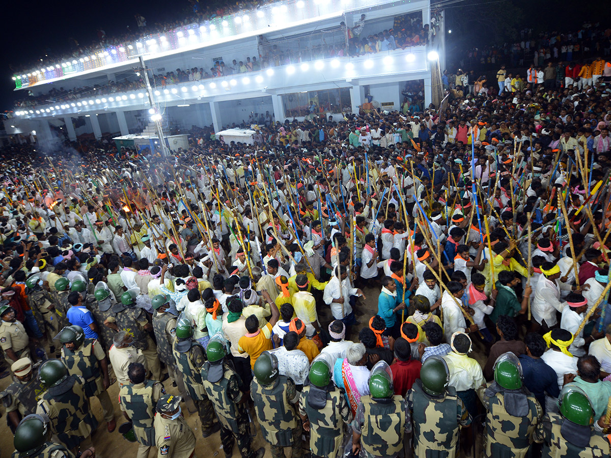 Kurnool Distance : Devaragattu Bunny Festival 2024 Photos29