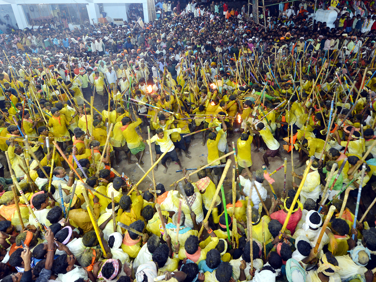 Kurnool Distance : Devaragattu Bunny Festival 2024 Photos4