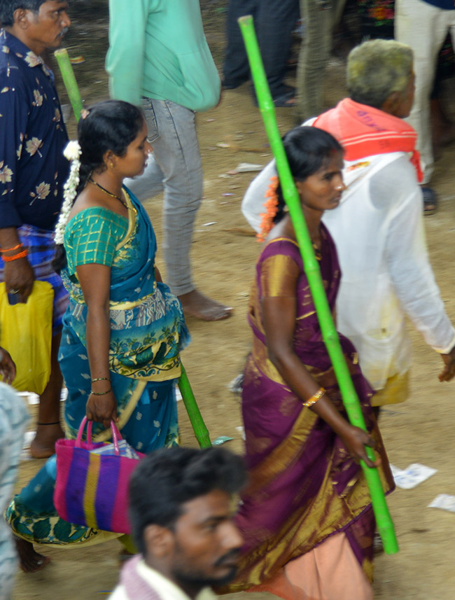 Kurnool Distance : Devaragattu Bunny Festival 2024 Photos32