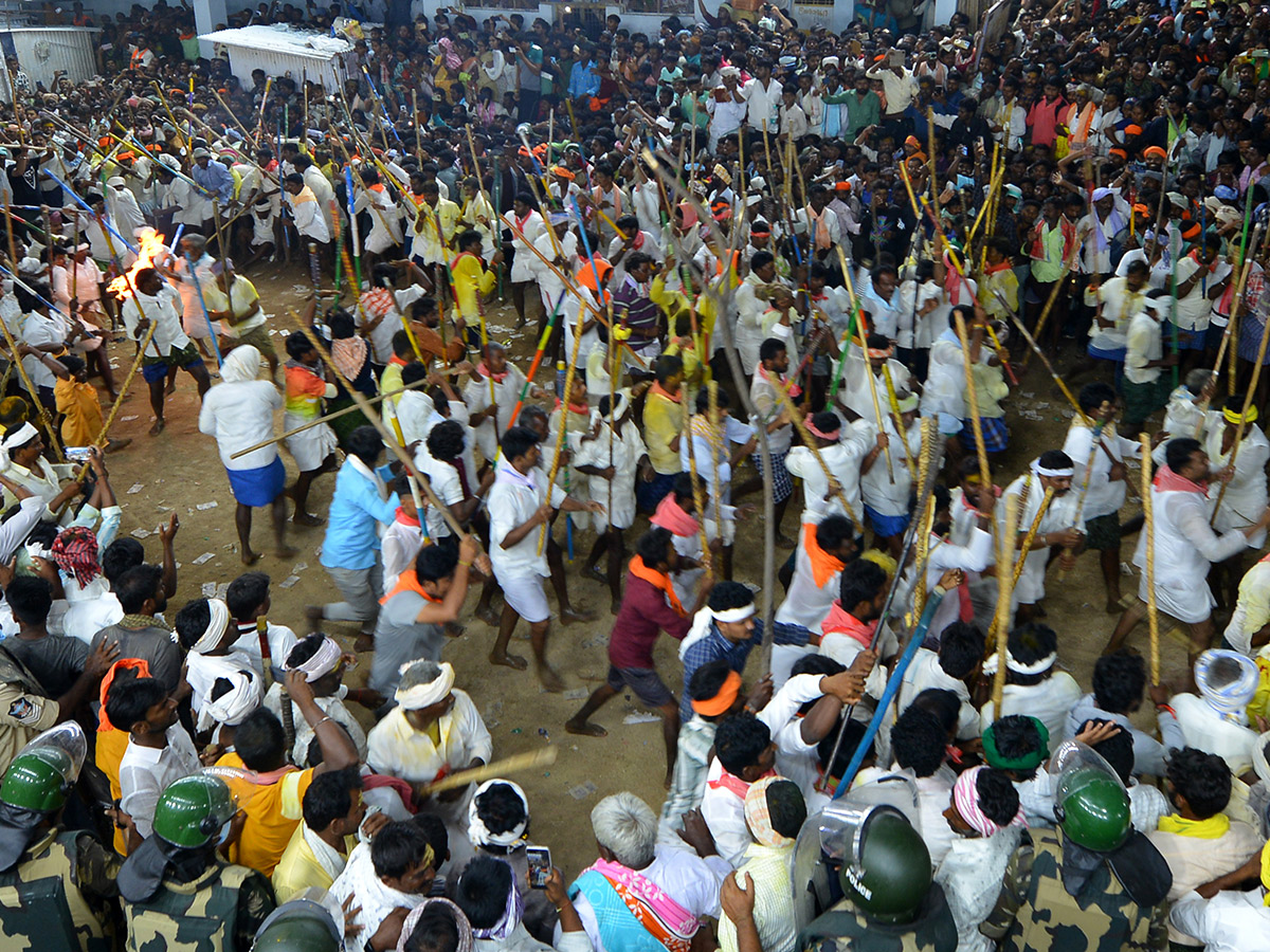 Kurnool Distance : Devaragattu Bunny Festival 2024 Photos7