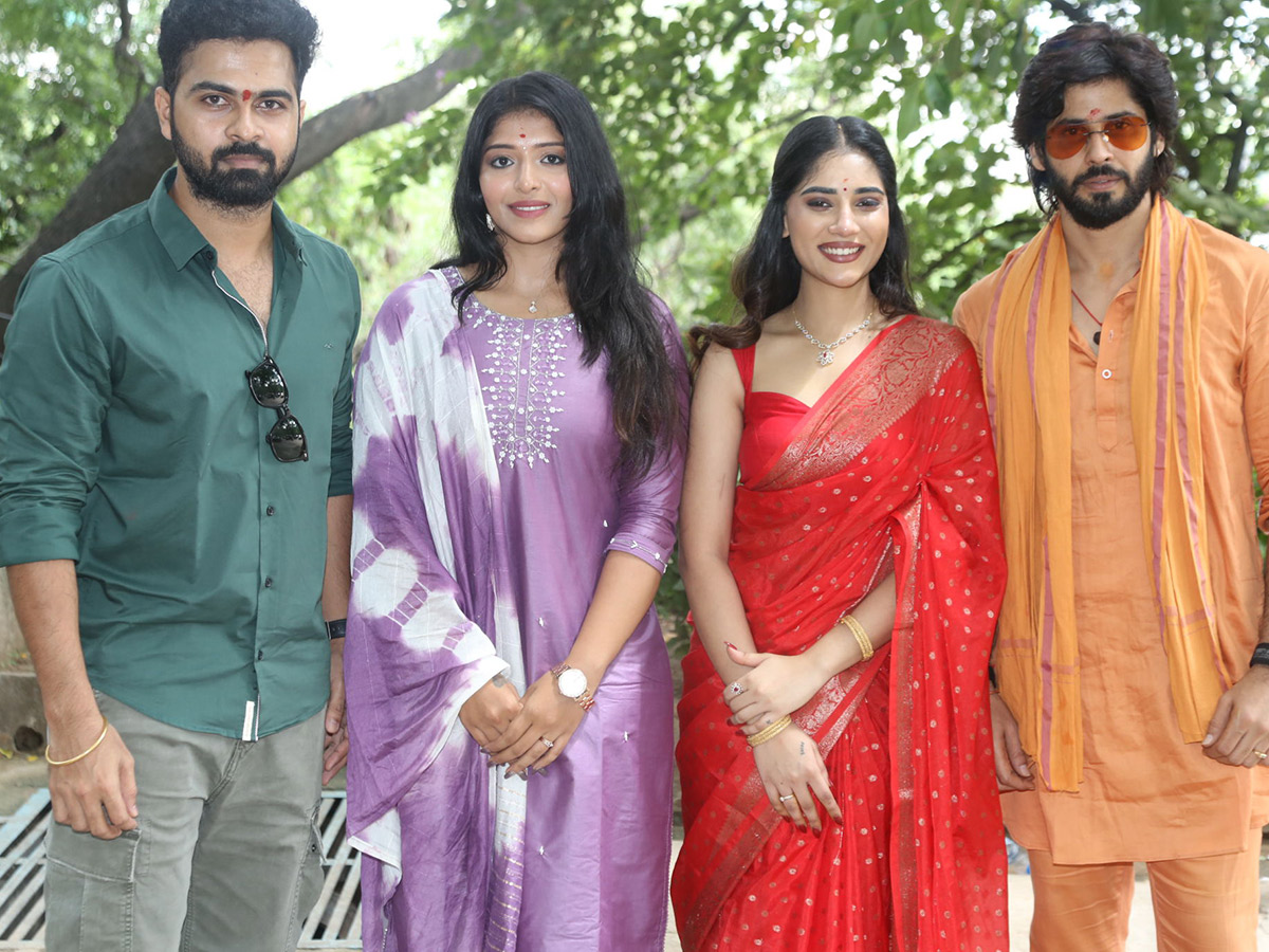 Naa Nirikshana Movie Grand Opening ceremony photos16