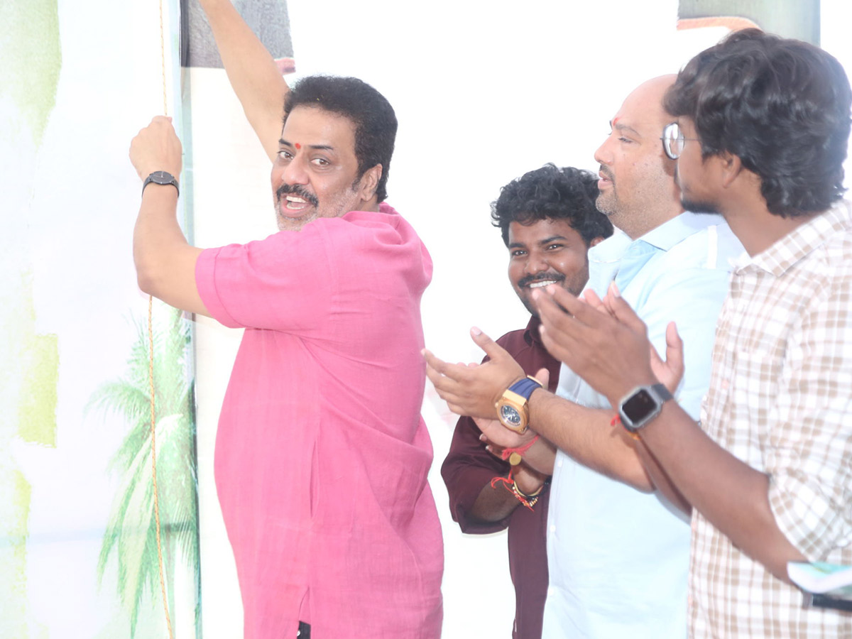 Naa Nirikshana Movie Grand Opening ceremony photos8