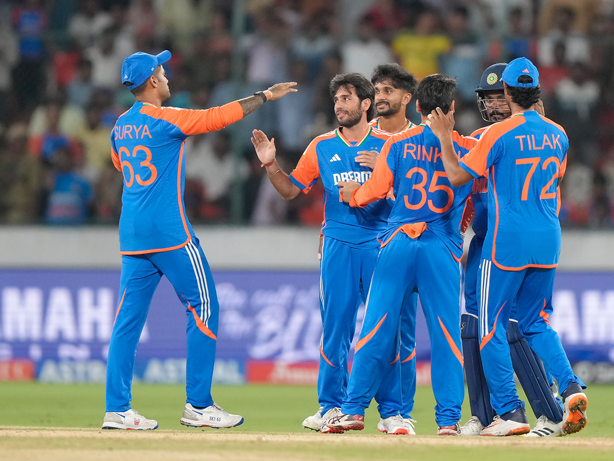 T20 cricket series against Bangladesh in India Photos13