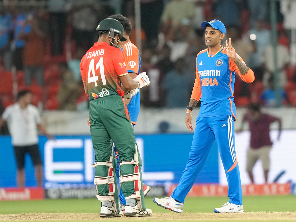 T20 cricket series against Bangladesh in India Photos14