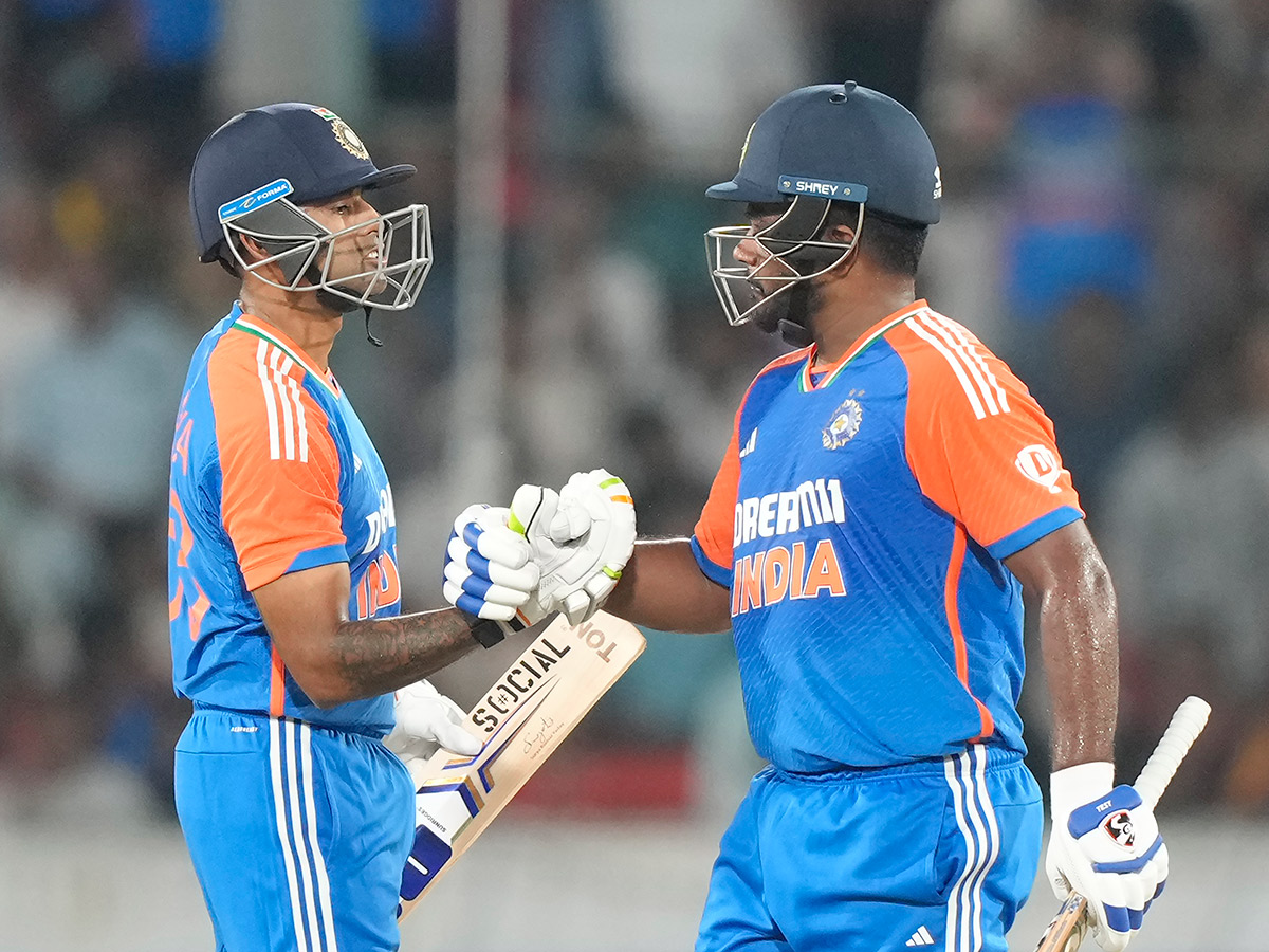 T20 cricket series against Bangladesh in India Photos15