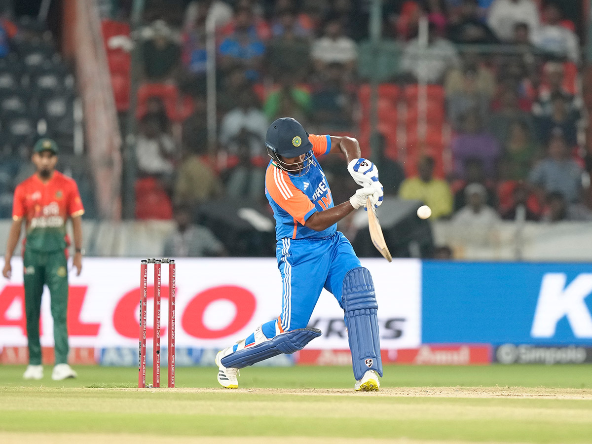 T20 cricket series against Bangladesh in India Photos24