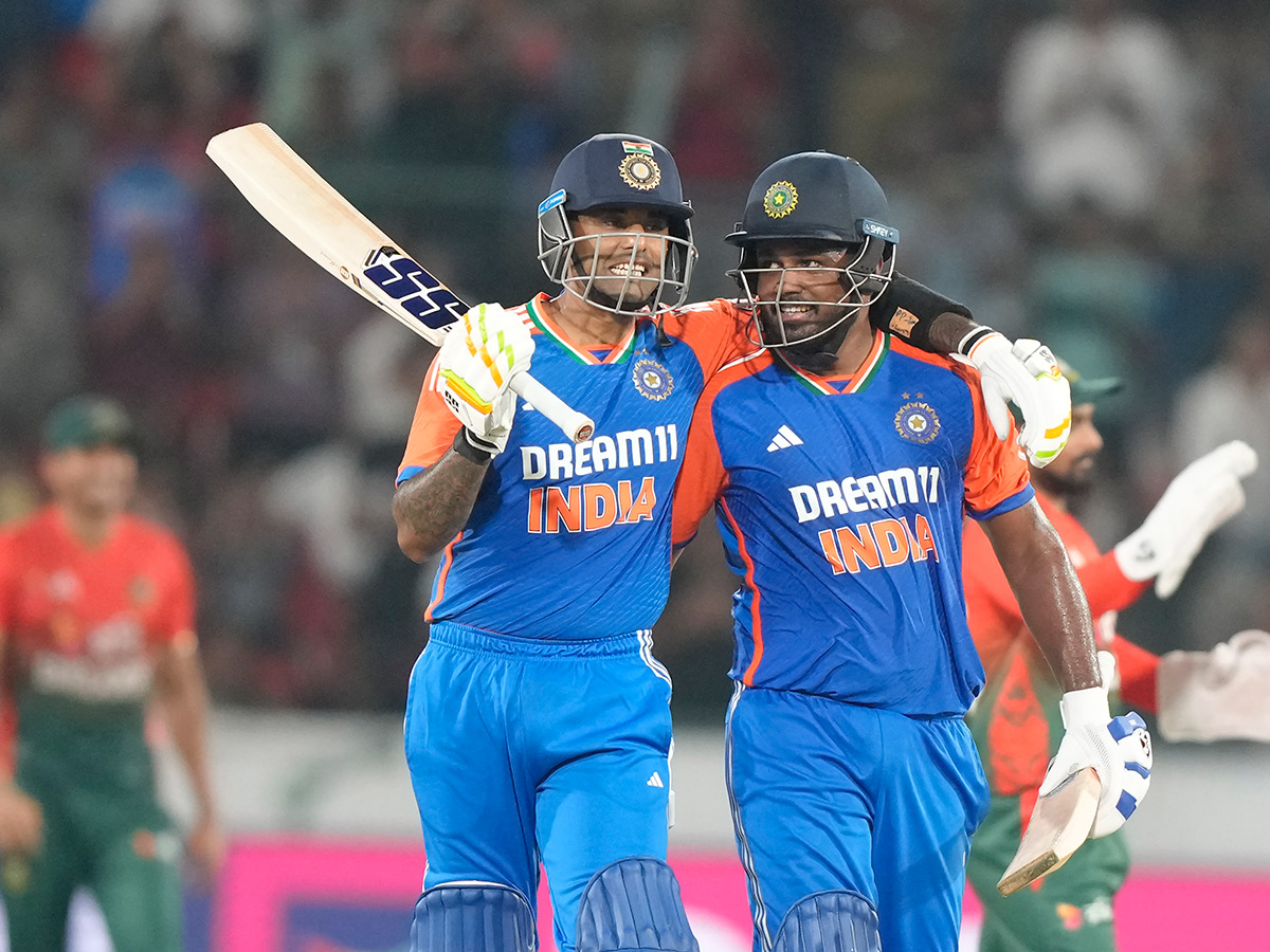 T20 cricket series against Bangladesh in India Photos27