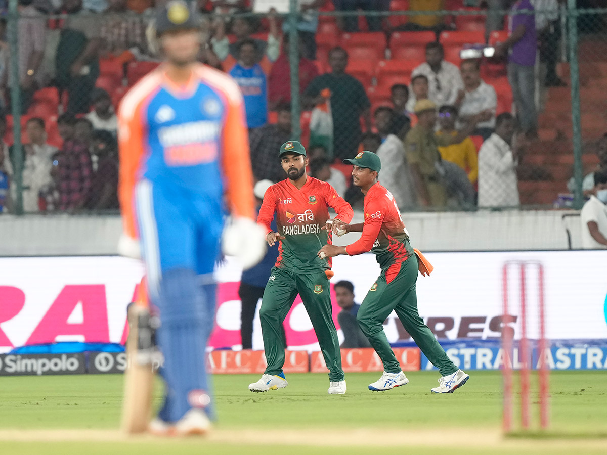 T20 cricket series against Bangladesh in India Photos31