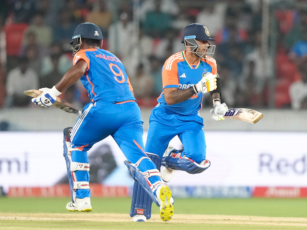 T20 cricket series against Bangladesh in India Photos32