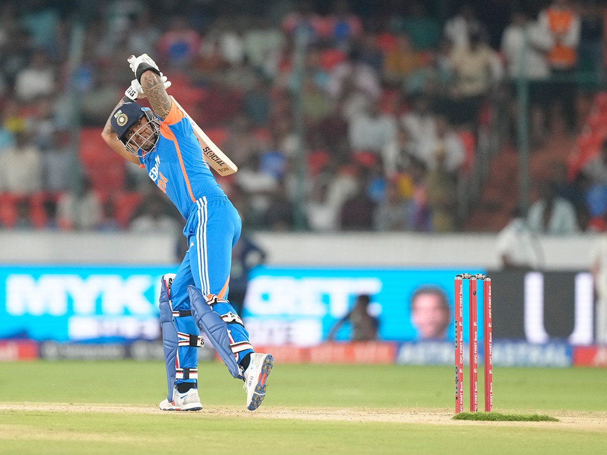 T20 cricket series against Bangladesh in India Photos33