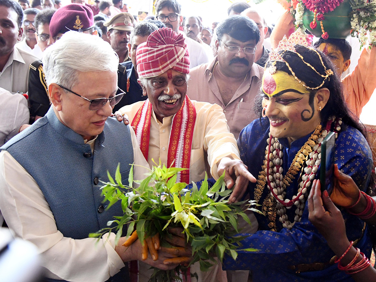 Bandaru Dattatreya Alai Balai 2024 Photos17