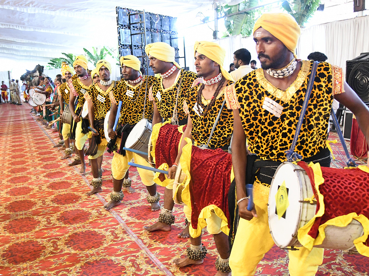 Bandaru Dattatreya Alai Balai 2024 Photos23