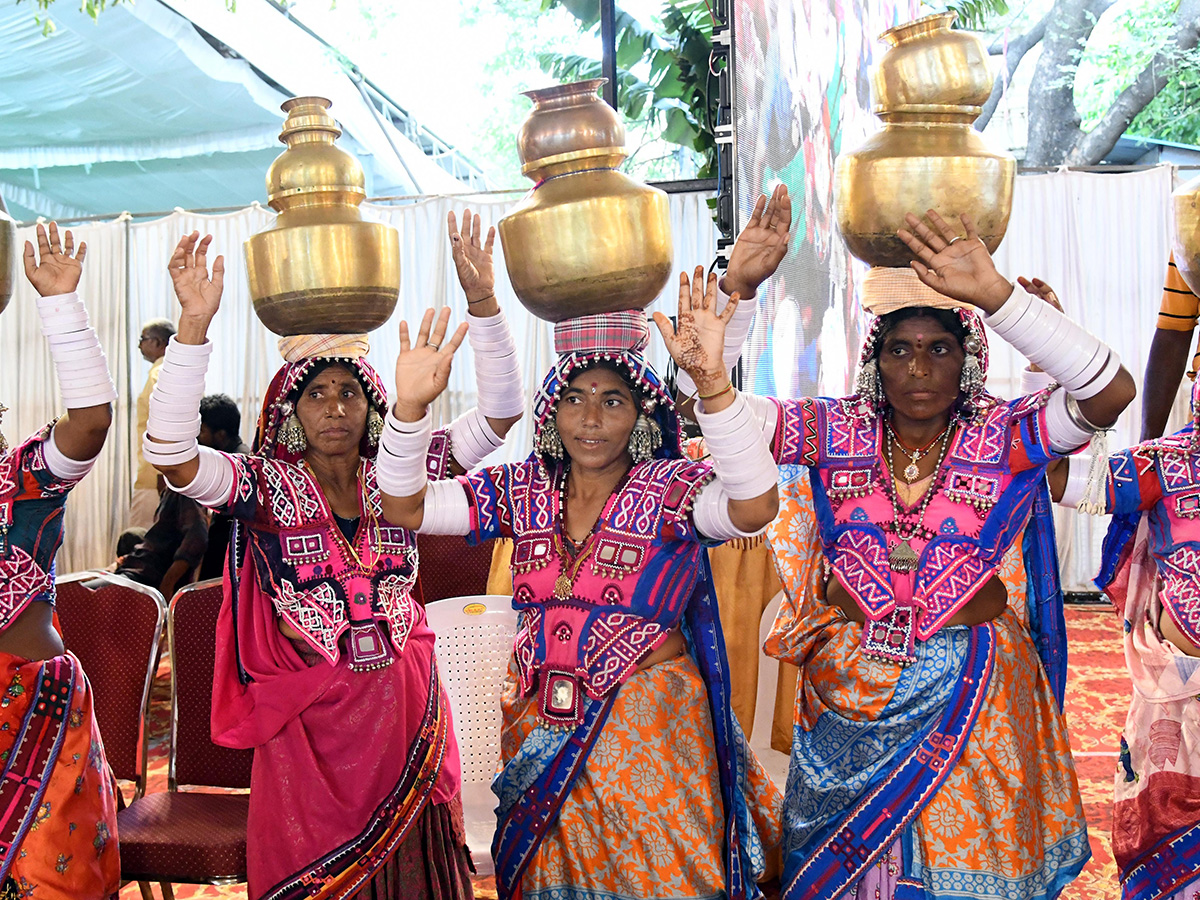 Bandaru Dattatreya Alai Balai 2024 Photos24