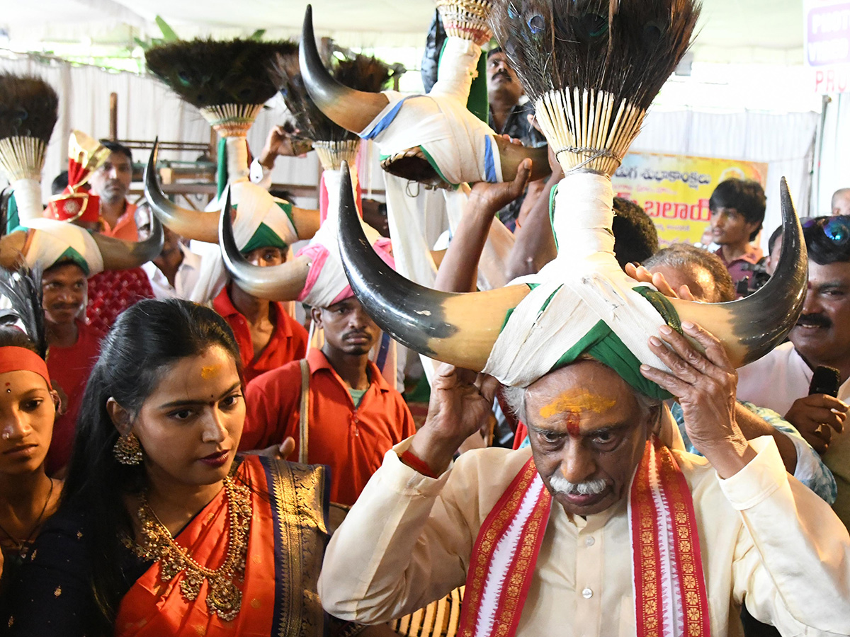 Bandaru Dattatreya Alai Balai 2024 Photos27