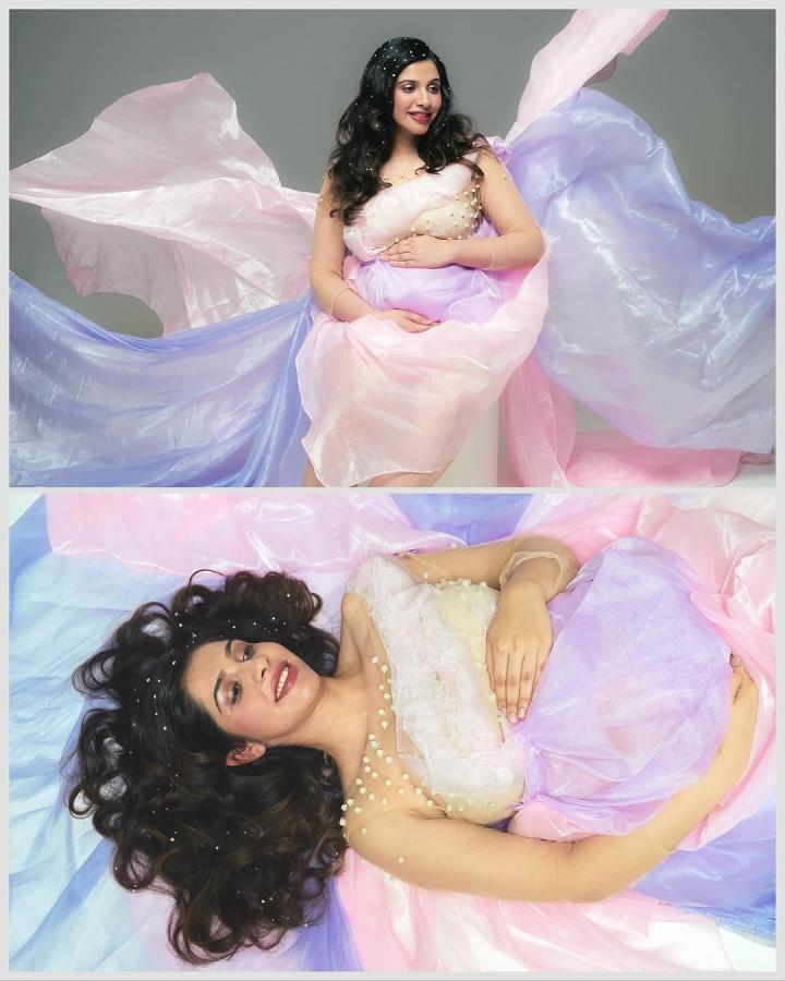 Fashion Stylist Prerna Chhabra  Amazing Maternity Photoshoot Goes Viral13