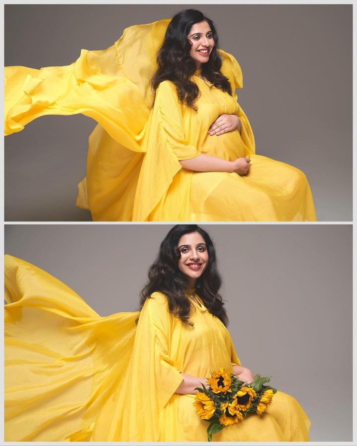 Fashion Stylist Prerna Chhabra  Amazing Maternity Photoshoot Goes Viral14