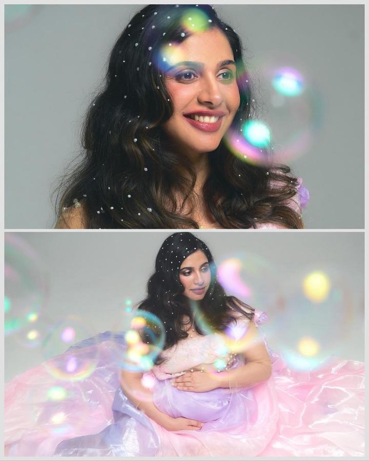 Fashion Stylist Prerna Chhabra  Amazing Maternity Photoshoot Goes Viral11